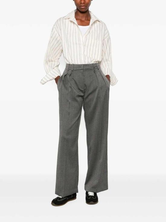 26FW 파트리지아페페 팬츠 8P0474C0238J528 GREY - PATRIZIA PEPE