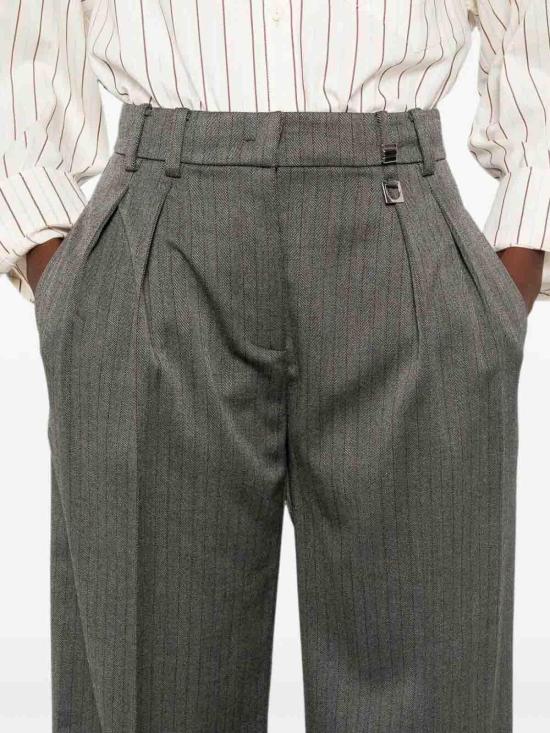 26FW 파트리지아페페 팬츠 8P0474C0238J528 GREY - PATRIZIA PEPE