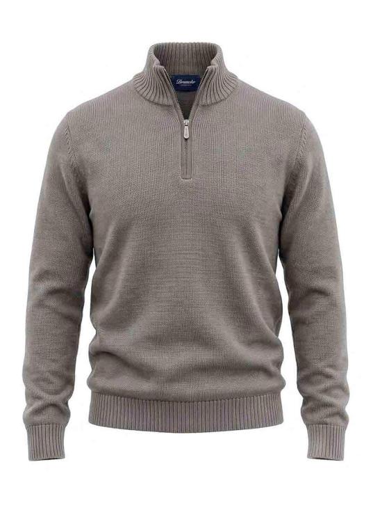 26FW 드루모어 터틀넥 D7M203L548 TAUPE