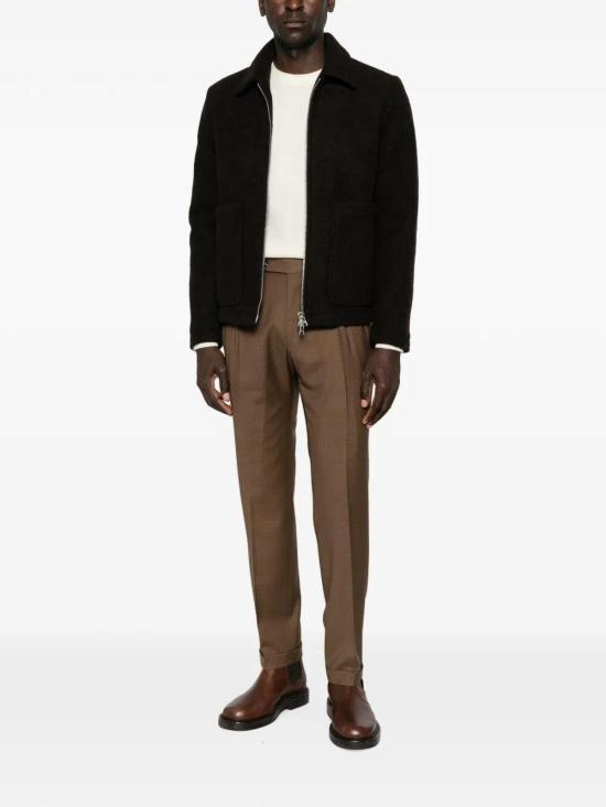 26FW 베르위치 팬츠 BARBERLONGZG1364CARAMEL CAMEL - BERWICH