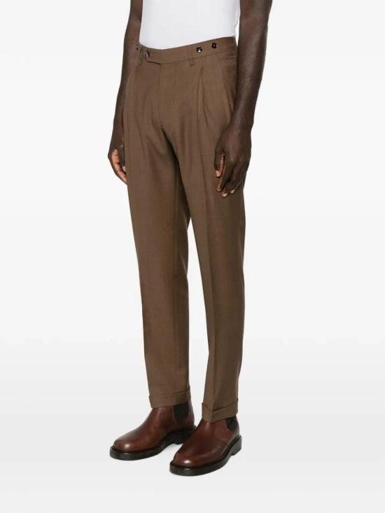 26FW 베르위치 팬츠 BARBERLONGZG1364CARAMEL CAMEL - BERWICH