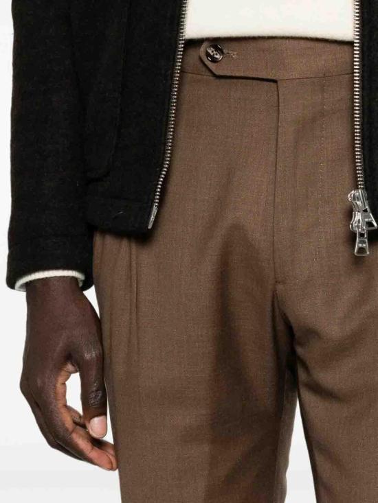 26FW 베르위치 팬츠 BARBERLONGZG1364CARAMEL CAMEL - BERWICH