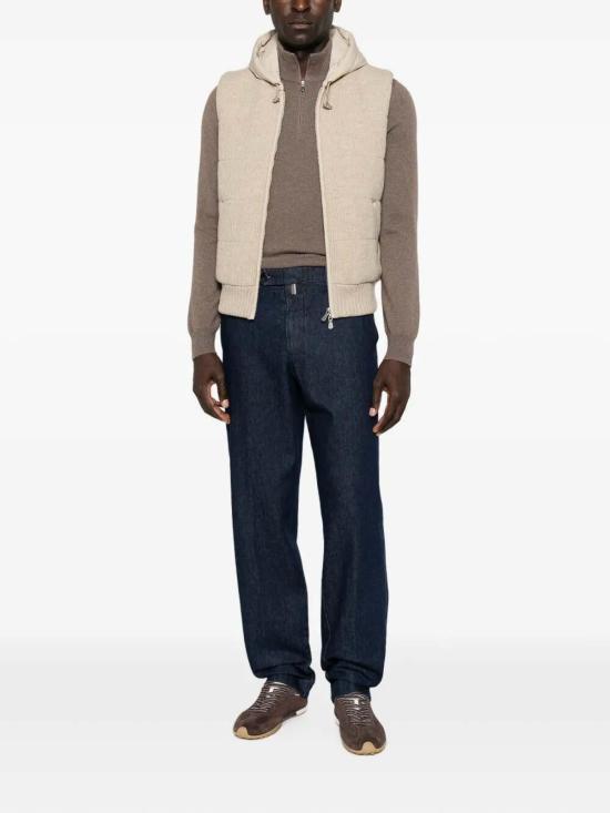 26FW 베르위치 팬츠 NEGRONIFFGDKK100INDIGO MEDIUM WASH - BERWICH