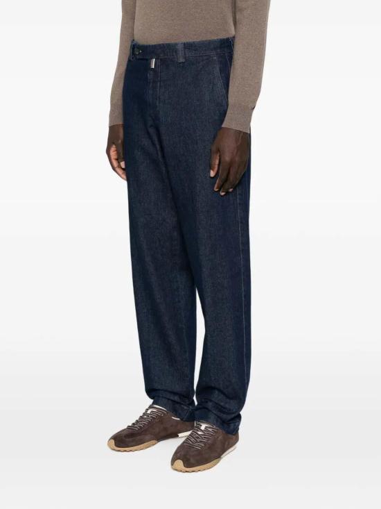 26FW 베르위치 팬츠 NEGRONIFFGDKK100INDIGO MEDIUM WASH - BERWICH