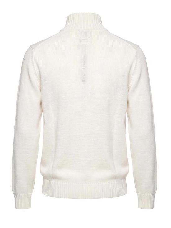 26FW 드루모어 터틀넥 D7M203L125 WHITE - DRUMOHR