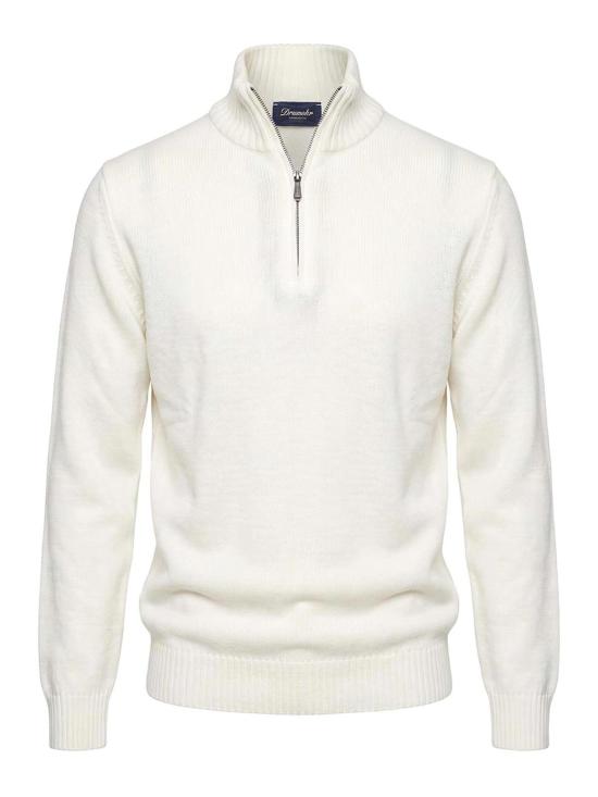 26FW 드루모어 터틀넥 D7M203L125 WHITE