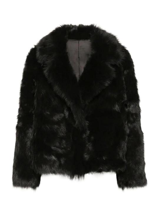 26FW 블랑샤 무스탕 26233301CIOCCOLATO DARK BROWN