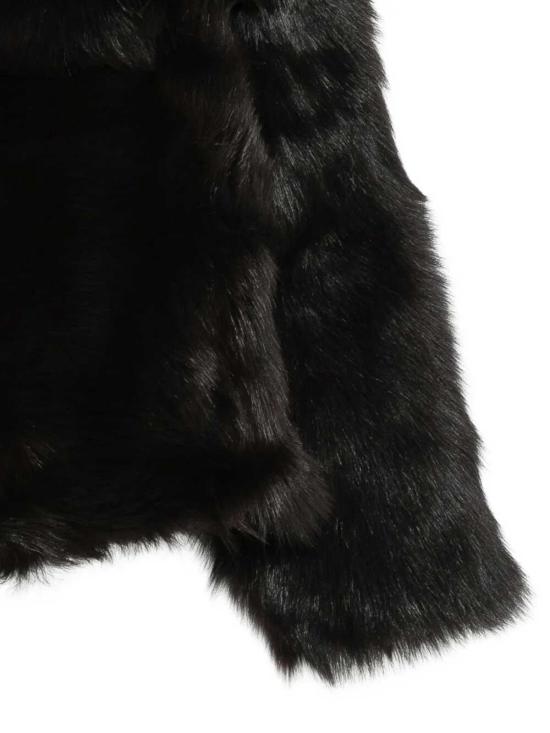 26FW 블랑샤 무스탕 26233301CIOCCOLATO DARK BROWN - BLANCHA