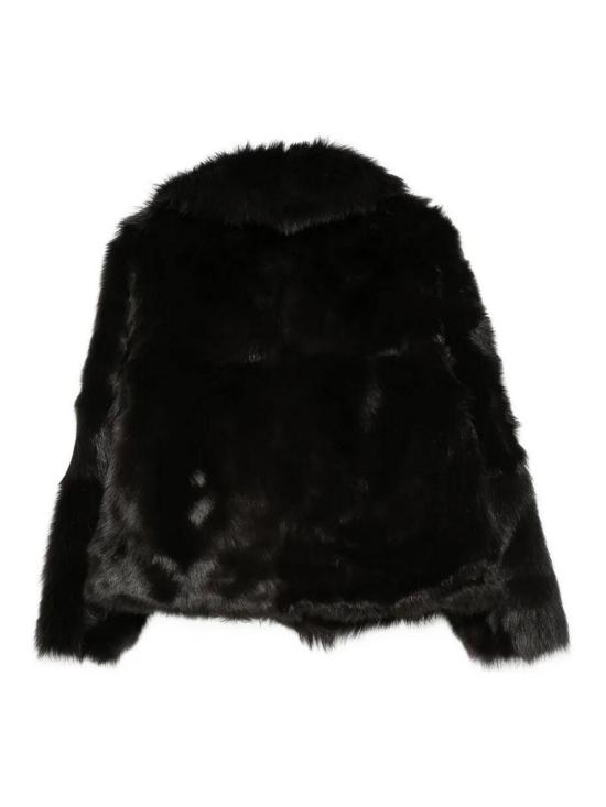 26FW 블랑샤 무스탕 26233301CIOCCOLATO DARK BROWN - BLANCHA