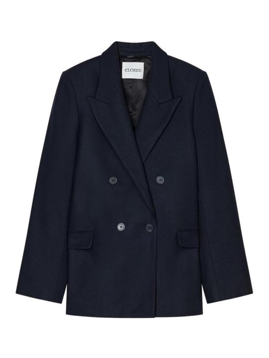 26FW 클로즈드 수트 자켓 C9788435522568 BLUE