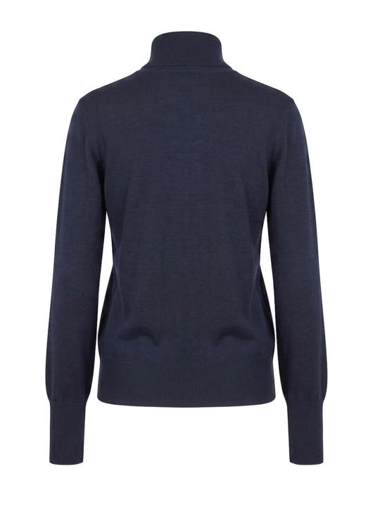 26FW 파트리지아페페 탑 8K0427KM36CB23 BLUE - PATRIZIA PEPE