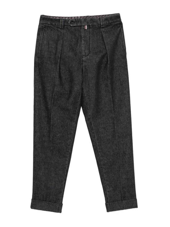 26FW 베르위치 팬츠 CHIAIAGDKK100BLACK
