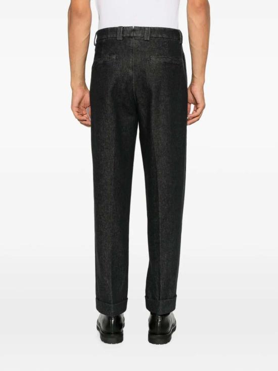 26FW 베르위치 팬츠 CHIAIAGDKK100BLACK - BERWICH