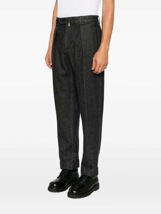 26FW 베르위치 팬츠 CHIAIAGDKK100BLACK - BERWICH