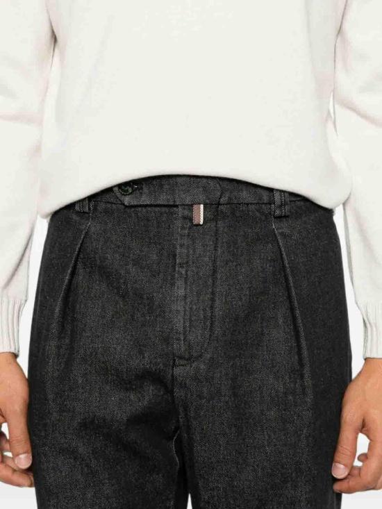 26FW 베르위치 팬츠 CHIAIAGDKK100BLACK - BERWICH
