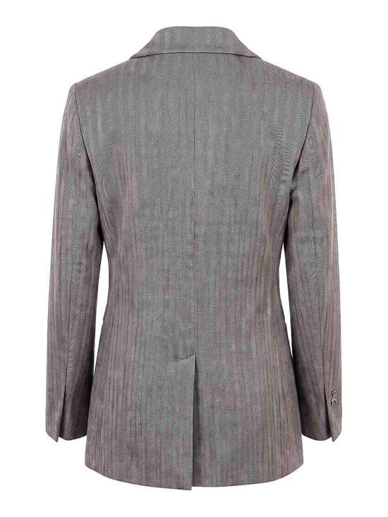26FW 파트리지아페페 패딩 8S0079C0238J528 GREY - PATRIZIA PEPE