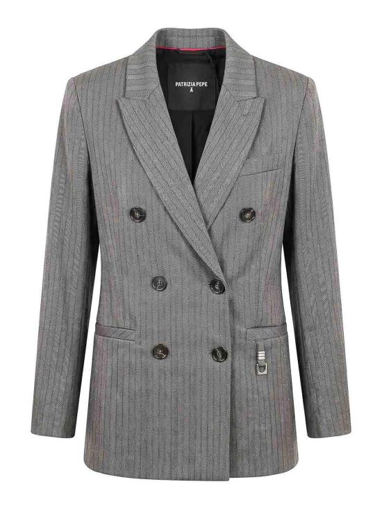 26FW 파트리지아페페 패딩 8S0079C0238J528 GREY