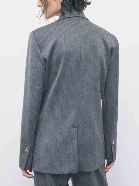 26FW 파트리지아페페 패딩 8S0079C0238J528 GREY - PATRIZIA PEPE