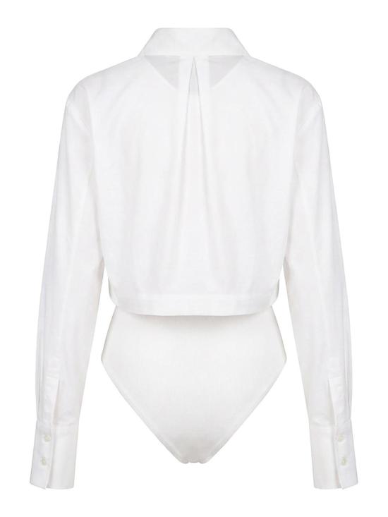 26FW 파트리지아페페 셔츠 8C0034C8004W103 WHITE - PATRIZIA PEPE