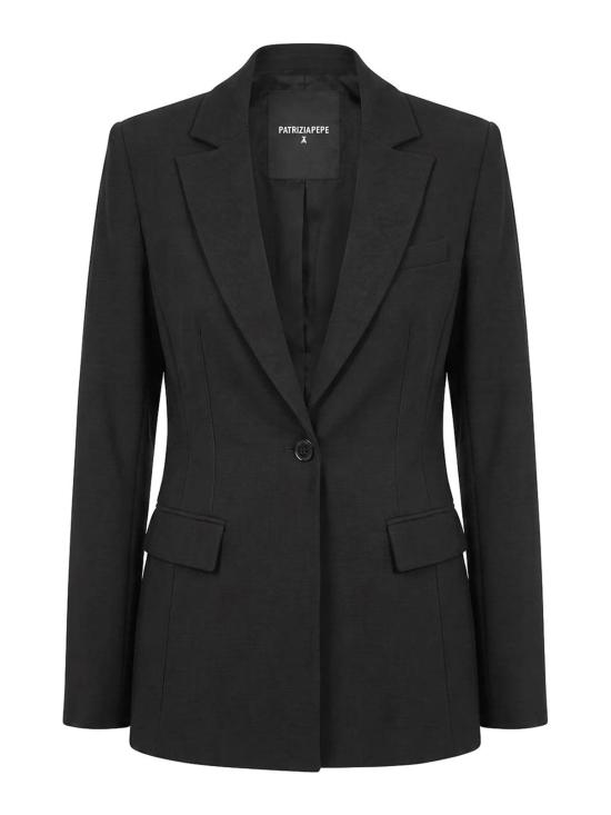 26FW 파트리지아페페 패딩 8S0087C8001K103 BLACK