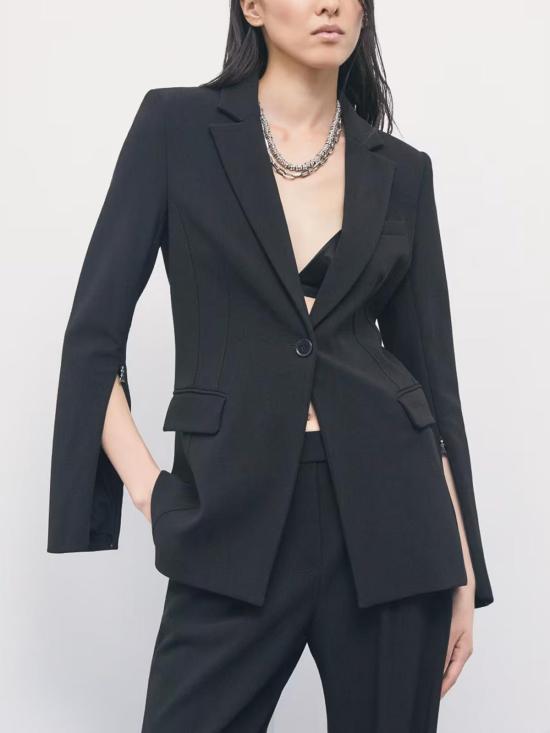 26FW 파트리지아페페 패딩 8S0087C8001K103 BLACK - PATRIZIA PEPE