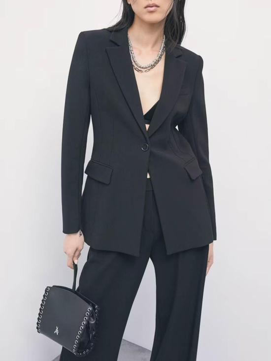 26FW 파트리지아페페 패딩 8S0087C8001K103 BLACK - PATRIZIA PEPE