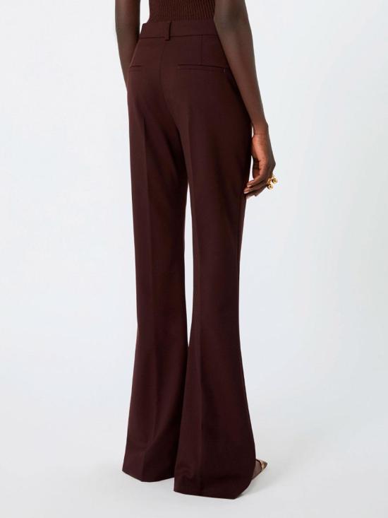 26FW 스포트막스 팬츠 26221360126E15 PURPLE - SPORTMAX