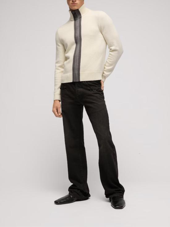 26FW 구찌 가디건 A0078Q XKFG69052 WHITE - GUCCI