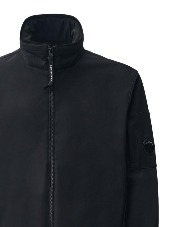26FW 씨피 컴퍼니 수트 자켓 21CMOW001A 006097A 999 BLACK - C.P. COMPANY