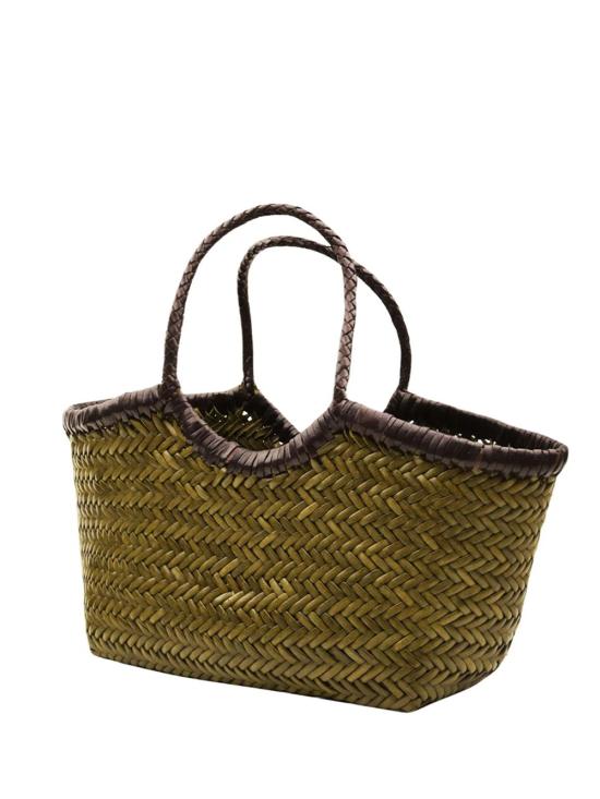 26FW 드래곤디퓨전 가방 DGW68829BI KHAKI DK BROWN KHAKI DARK BROWN - DRAGON DIFFUSION