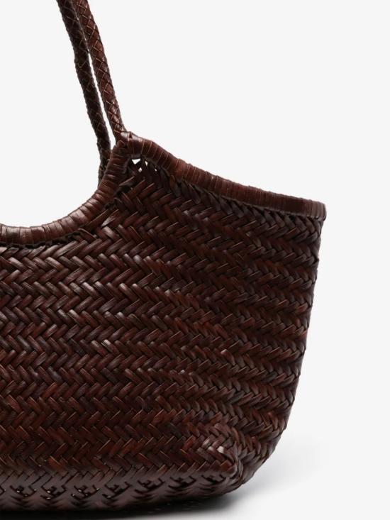 26FW 드래곤디퓨전 가방 DGW68822 DK BROWN DARK BROWN - DRAGON DIFFUSION