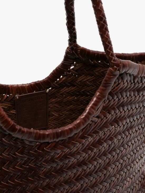 26FW 드래곤디퓨전 가방 DGW68822 DK BROWN DARK BROWN - DRAGON DIFFUSION