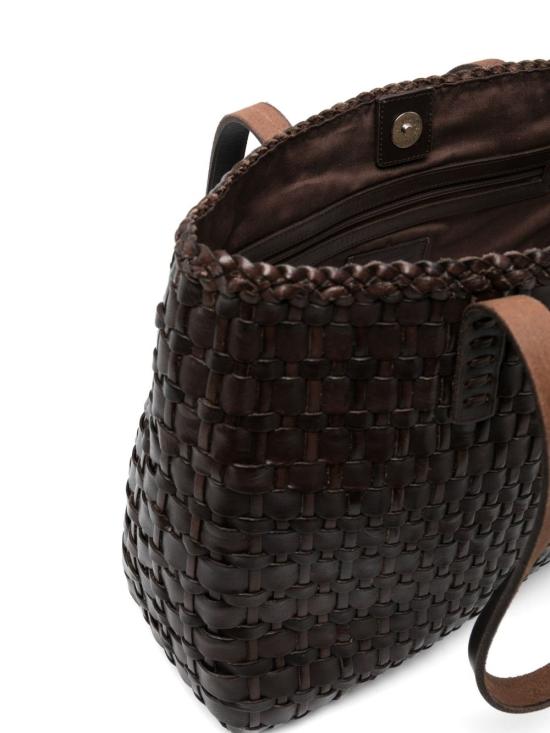 26FW 드래곤디퓨전 가방 DFW68171 DK BROWN DARK BROWN - DRAGON DIFFUSION