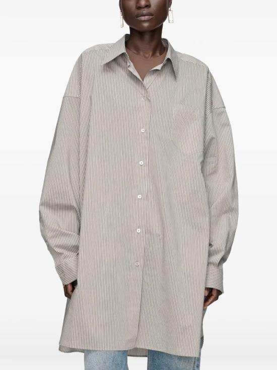 26FW 마르지엘라 셔츠 S51DT0037M35751 002F - MAISON MARGIELA