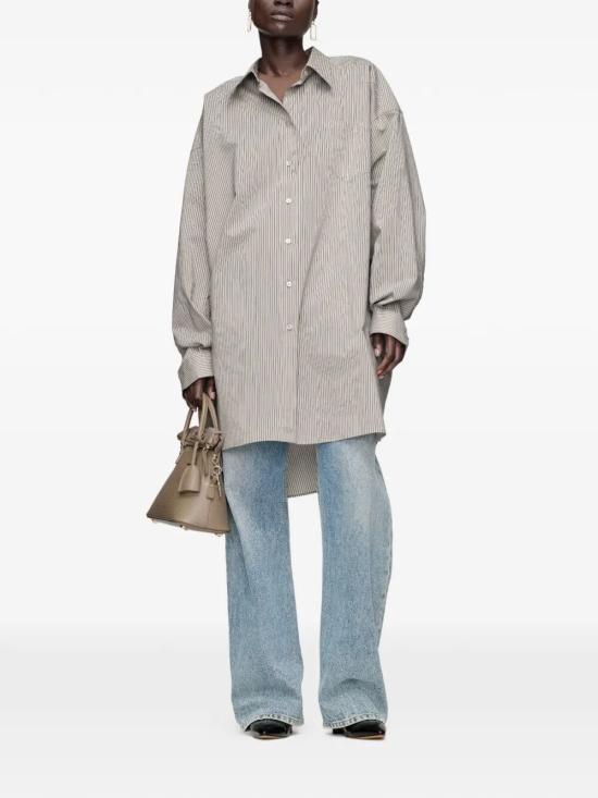 26FW 마르지엘라 셔츠 S51DT0037M35751 002F - MAISON MARGIELA