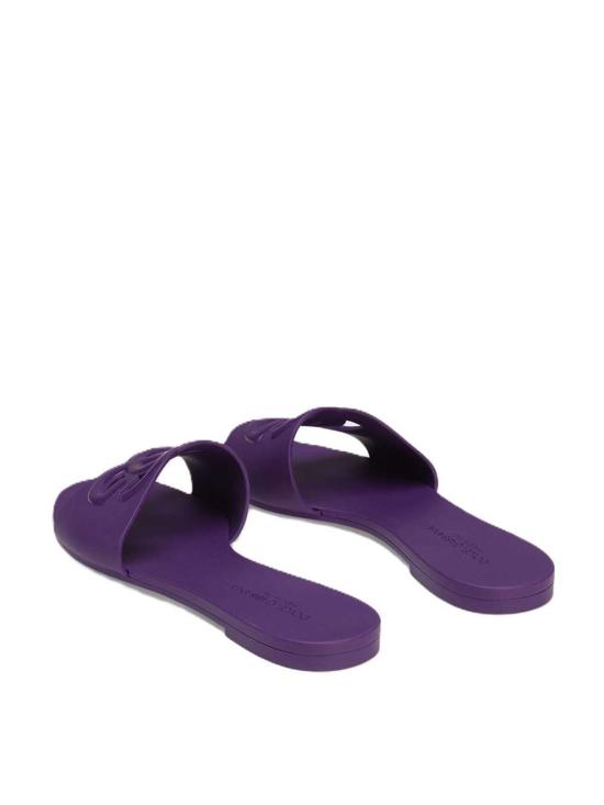 26FW 돌체앤가바나 뮬/슬리퍼 CW2215AN994 8H438 VIOLA BRILLANTE 1 - DOLCE & GABBANA