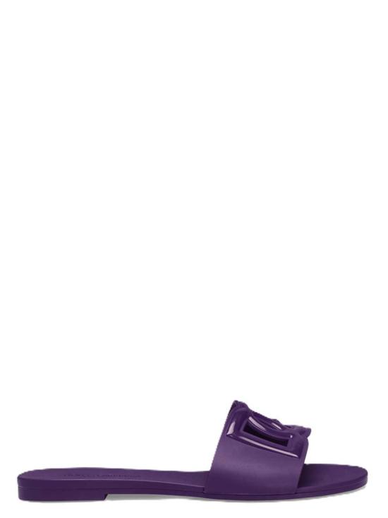 26FW 돌체앤가바나 뮬/슬리퍼 CW2215AN994 8H438 VIOLA BRILLANTE 1