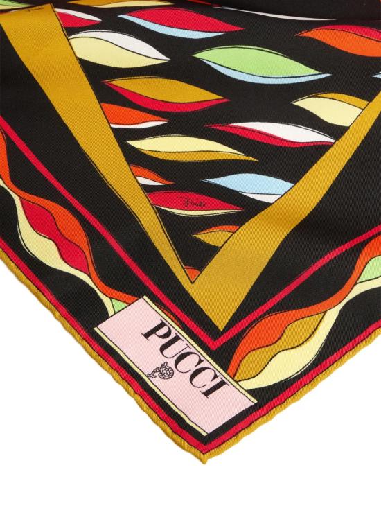26FW 에밀리오푸치 머플러/스카프 6UGB416UC11 001 MULTICOLOR - EMILIO PUCCI