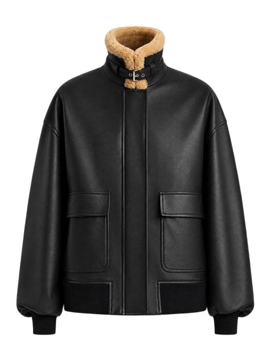 26FW 케이트 패딩 60751036 200 NERO - KHAITE
