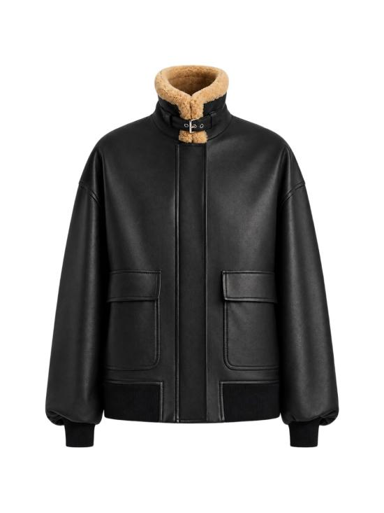 26FW 케이트 패딩 60751036 200 NERO