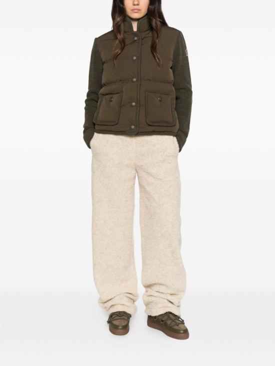 26FW 몽클레어 가디건 9B00003N 0344824 VERDE - MONCLER
