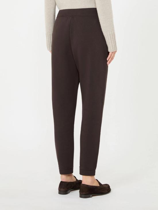 26FW 에스막스마라 팬츠 2629786013600 003 MARRONE - 'S MAX MARA