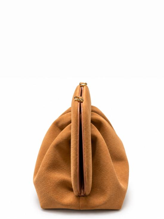 26FW 더모아레 클러치/파우치 262WTMBM0OONB INDIANTAN BEIGE - THEMOIRE