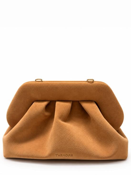 26FW 더모아레 클러치/파우치 262WTMBM0OONB INDIANTAN BEIGE