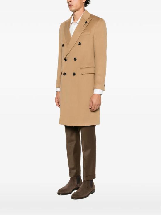 26FW 라르디니 코트 CN23222EACC67626 300 BEIGE - LARDINI