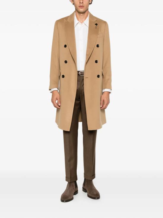 26FW 라르디니 코트 CN23222EACC67626 300 BEIGE - LARDINI