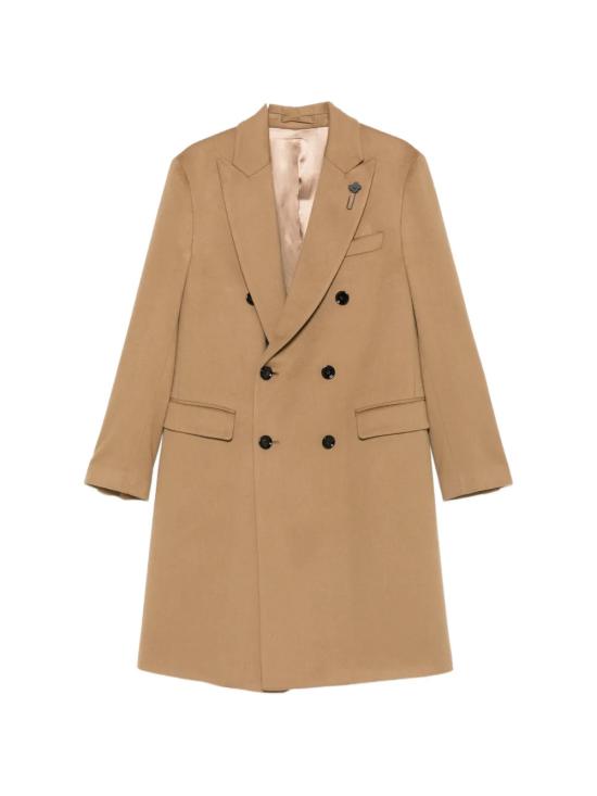 26FW 라르디니 코트 CN23222EACC67626 300 BEIGE