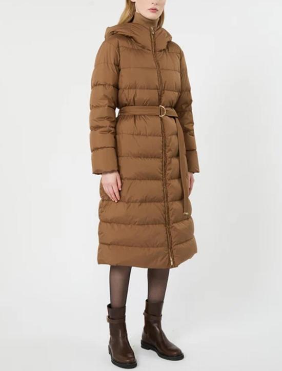 26FW 막스마라 스튜디오 패딩 2626496012600 003 MARRONE - MAX MARA STUDIO