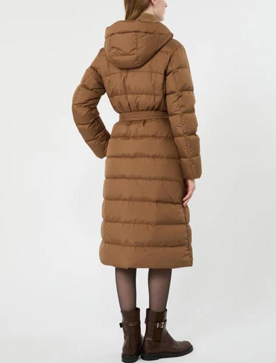 26FW 막스마라 스튜디오 패딩 2626496012600 003 MARRONE - MAX MARA STUDIO