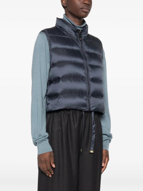 26FW 막스마라 베스트 2629296044600 008 BLU - MAX MARA
